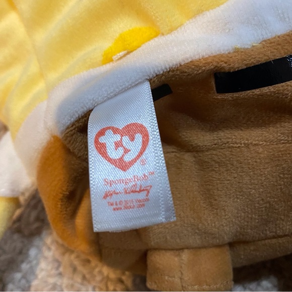 SpongeBob SquarePants Ty Stuffy - Picture 2 of 6
